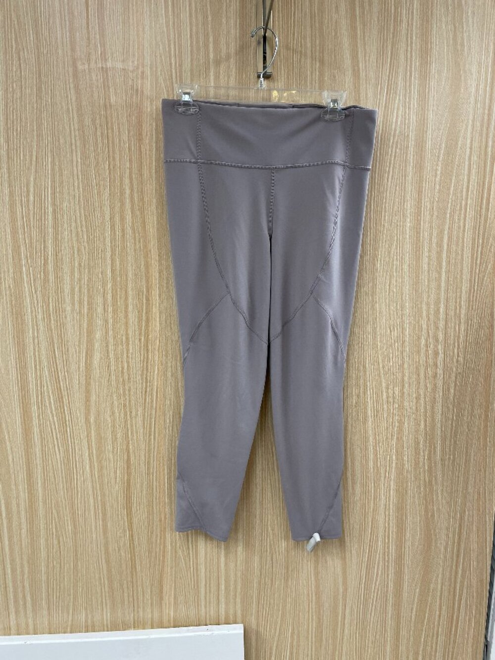 Lululemon Gray Leggings Size 12